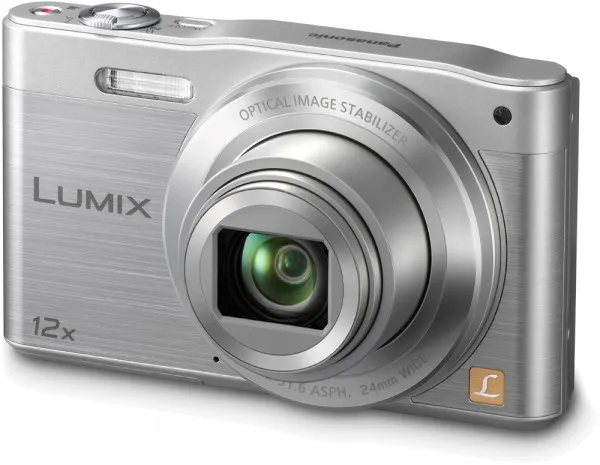Panasonic Lumix DMC-SZ8