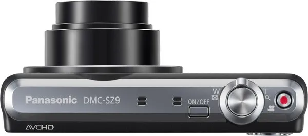 Panasonic Lumix DMC-SZ9 3