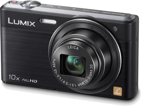 Panasonic Lumix DMC-SZ9