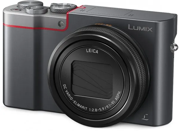 Panasonic Lumix DMC-TZ101 4