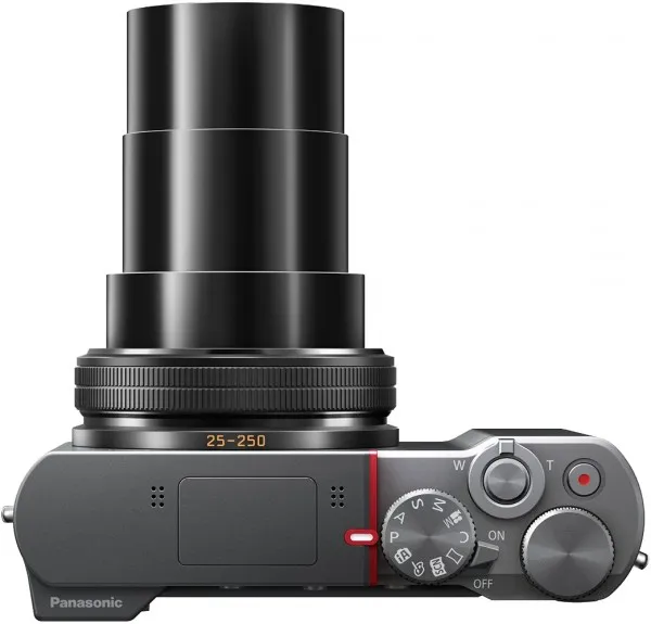 Panasonic Lumix DMC-TZ101 5