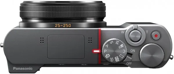 Panasonic Lumix DMC-TZ101 6