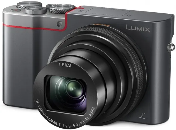 Panasonic Lumix DMC-TZ101