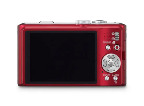 Panasonic Lumix DMC-TZ10 3