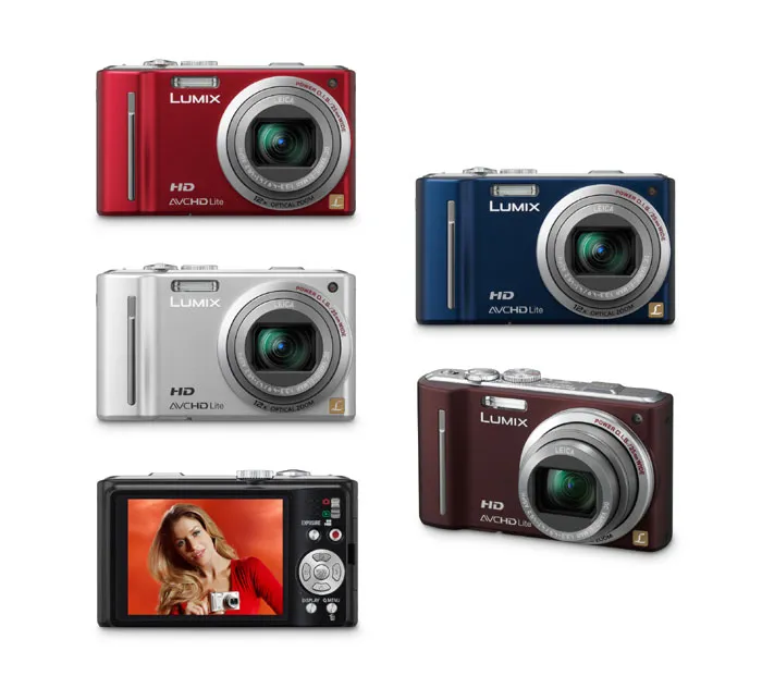 Panasonic Lumix DMC-TZ10 4