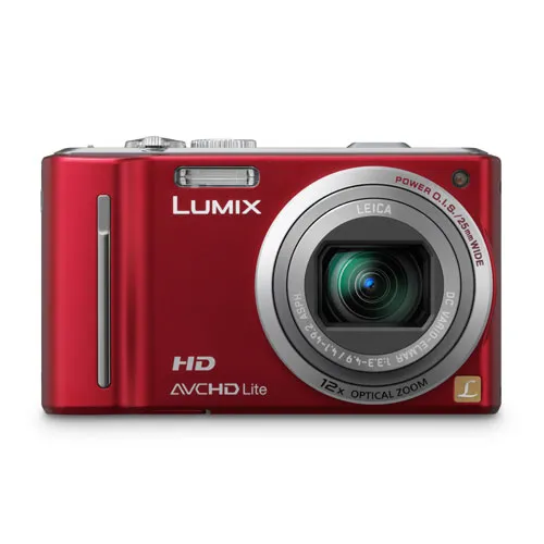 Panasonic Lumix DMC-TZ10