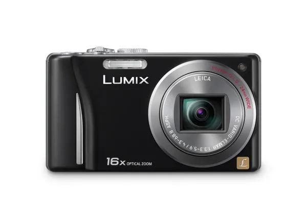 Panasonic Lumix DMC-TZ18 2