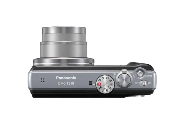 Panasonic Lumix DMC-TZ18 4