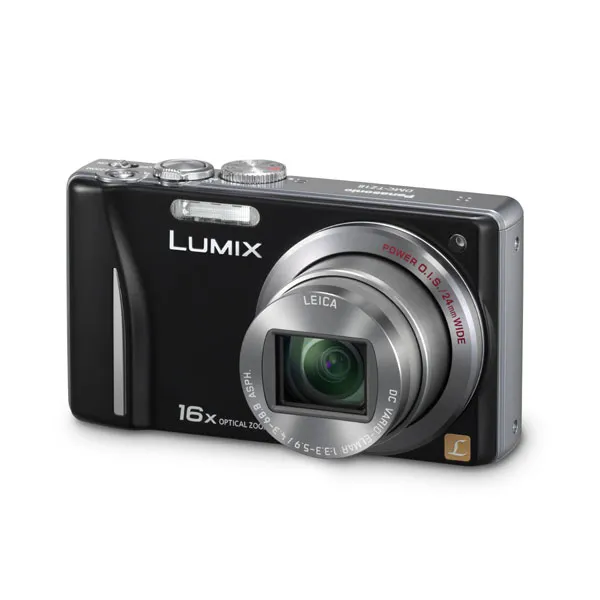 Panasonic Lumix DMC-TZ18