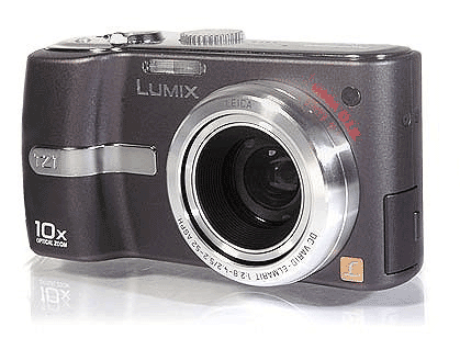 Panasonic Lumix DMC-TZ1