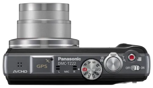 Panasonic Lumix DMC-TZ20 3