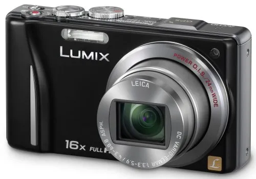 Panasonic Lumix DMC-TZ20