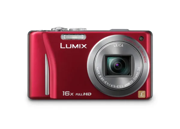 Panasonic Lumix DMC-TZ22 2