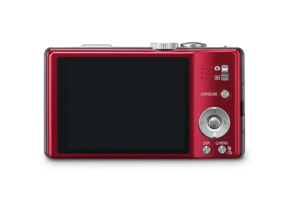 Panasonic Lumix DMC-TZ22 3