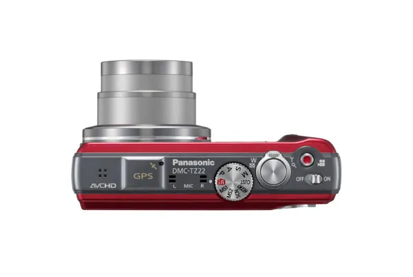 Panasonic Lumix DMC-TZ22 4