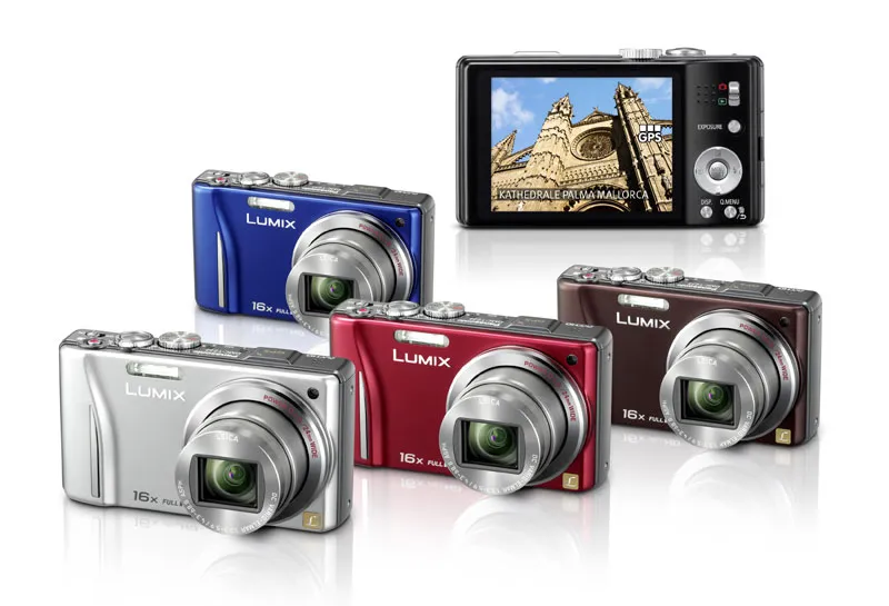 Panasonic Lumix DMC-TZ22 5