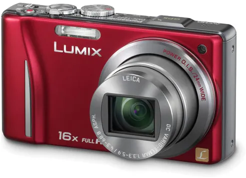 Panasonic Lumix DMC-TZ22