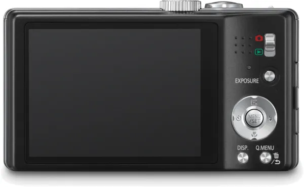 Panasonic Lumix DMC-TZ25 2