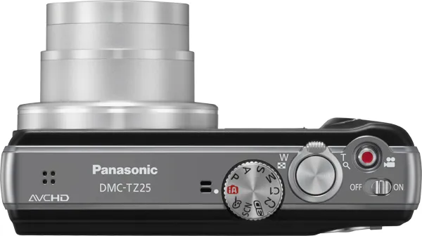 Panasonic Lumix DMC-TZ25 3