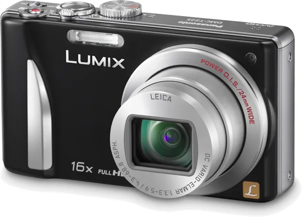 Panasonic Lumix DMC-TZ25