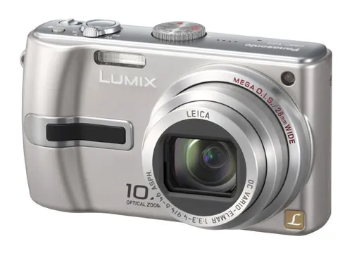 Panasonic Lumix DMC-TZ2
