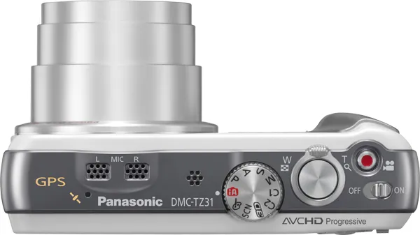 Panasonic Lumix DMC-TZ31 3