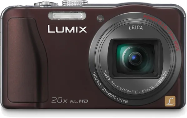 Panasonic Lumix DMC-TZ31 5