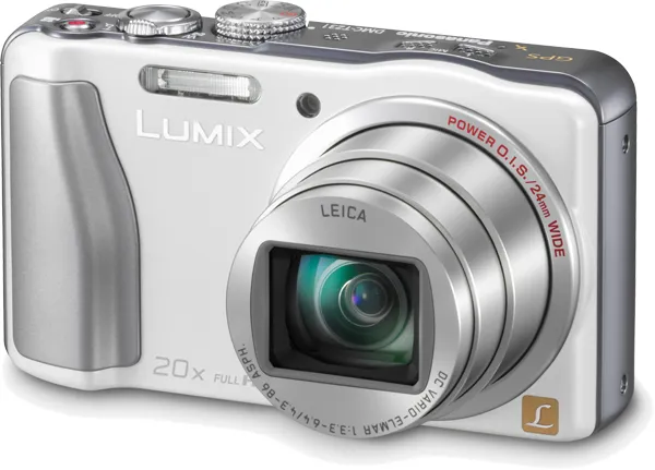 Panasonic Lumix DMC-TZ31