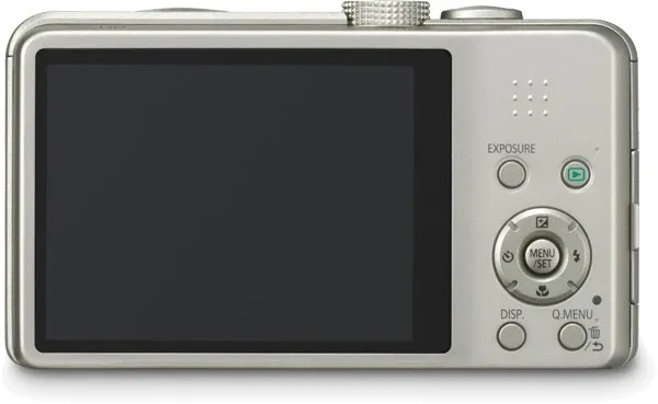 Panasonic Lumix DMC-TZ36 2