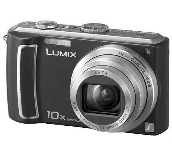 Panasonic Lumix DMC-TZ4