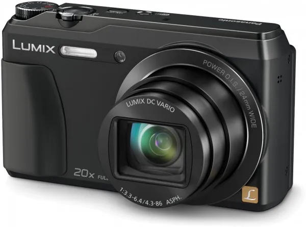 Panasonic Lumix DMC-TZ55