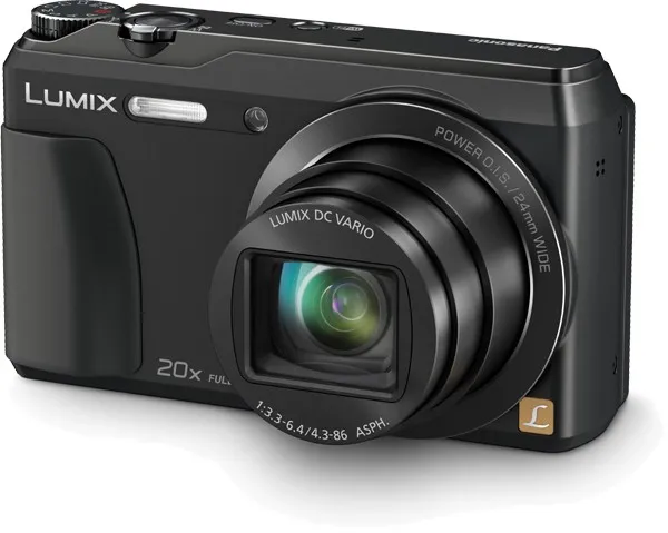 Panasonic Lumix DMC-TZ56