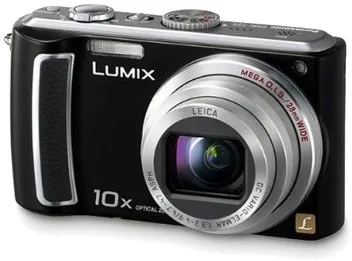 Panasonic Lumix DMC-TZ5