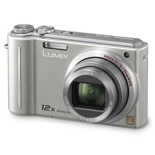 Panasonic Lumix DMC-TZ6