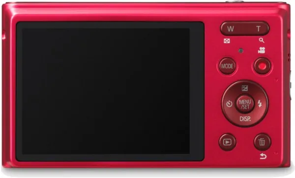 Panasonic Lumix DMC-XS1 2