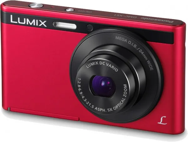 Panasonic Lumix DMC-XS1