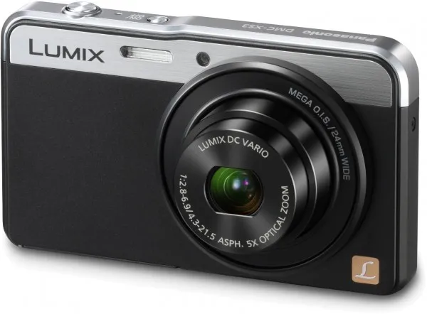 Panasonic Lumix DMC-XS3