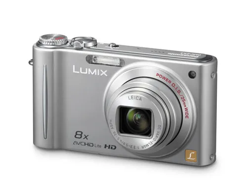 Panasonic Lumix DMC-ZX3 5