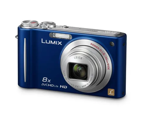 Panasonic Lumix DMC-ZX3 6