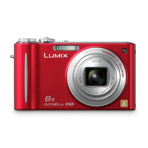 Panasonic Lumix DMC-ZX3