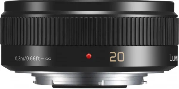 Panasonic Lumix G 1,7/20 mm II Asph. 3