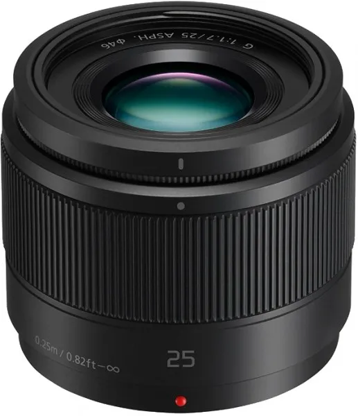 Panasonic Lumix G 1,7/25 mm H-H025