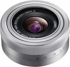 Panasonic Lumix G Vario 3,5-5,6/12-32 mm Asph. O.I.S. H-FS12032 3