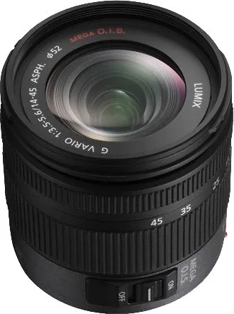 Panasonic Lumix G Vario 3,5-5,6/14-45 mm OIS