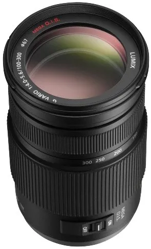 Panasonic Lumix G Vario 4,0-5,6/100-300 mm OIS H-FS100300