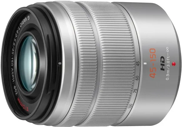 Panasonic Lumix G Vario 4,0-5,6/45-150 mm Asph. O.I.S. 2