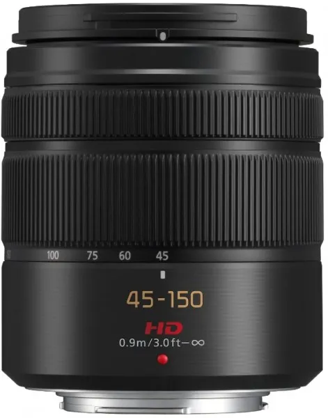 Panasonic Lumix G Vario 4,0-5,6/45-150 mm Asph. O.I.S. 3