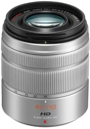 Panasonic Lumix G Vario 4,0-5,6/45-150 mm Asph. O.I.S. 5