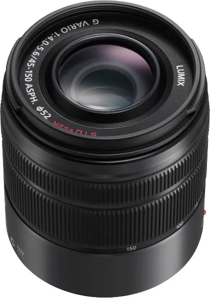 Panasonic Lumix G Vario 4,0-5,6/45-150 mm Asph. O.I.S.