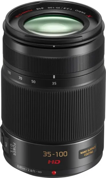 Panasonic Lumix G X Vario 2,8/35-100 mm Power O.I.S.
